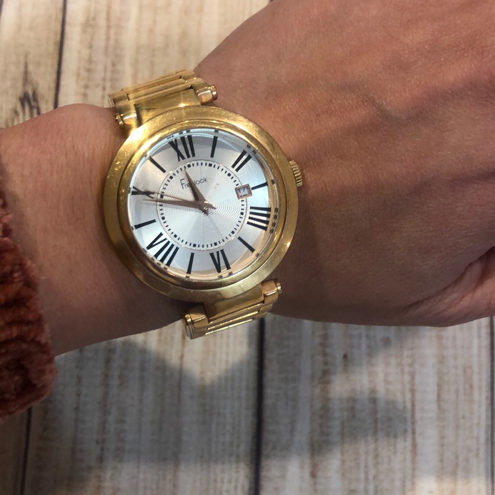 Freelook Watch